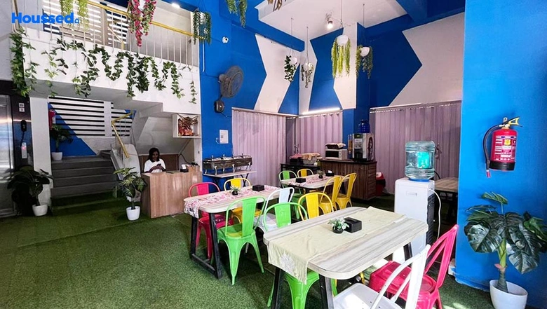 Sample Apartment